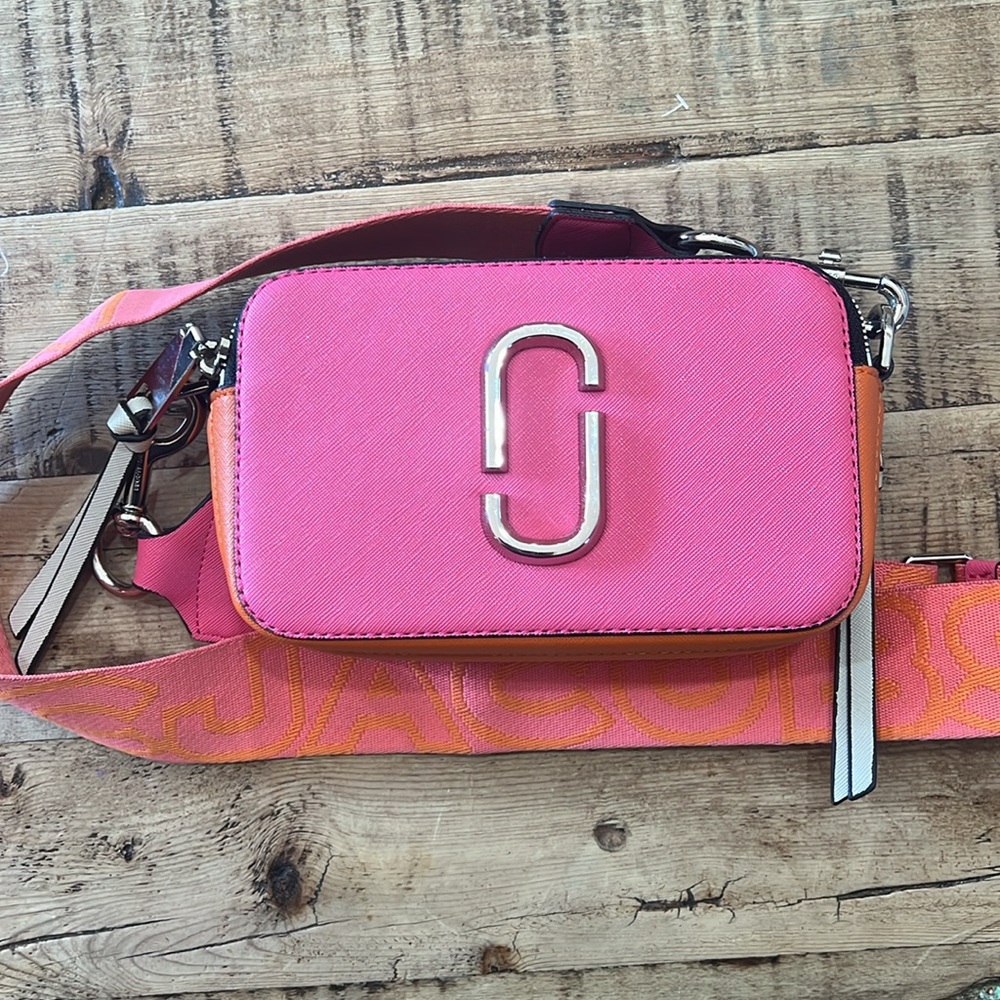 Marc Jacobs Snapshot